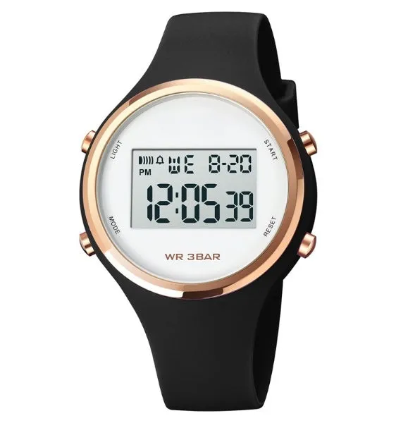 AdventureTech Junior Watch - Durable, Multi-Function, Waterproof