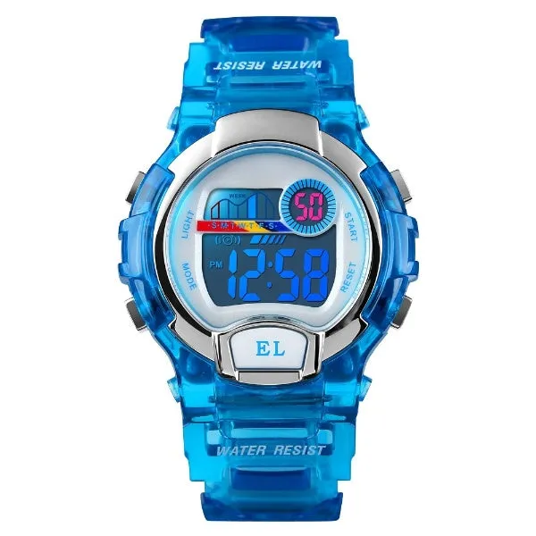 AdventureTime Junior Watch - Durable, Multi-Function, Waterproof