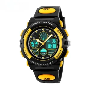 AdventureTime Kids Watch - Durable, Multi-Function, Waterproof