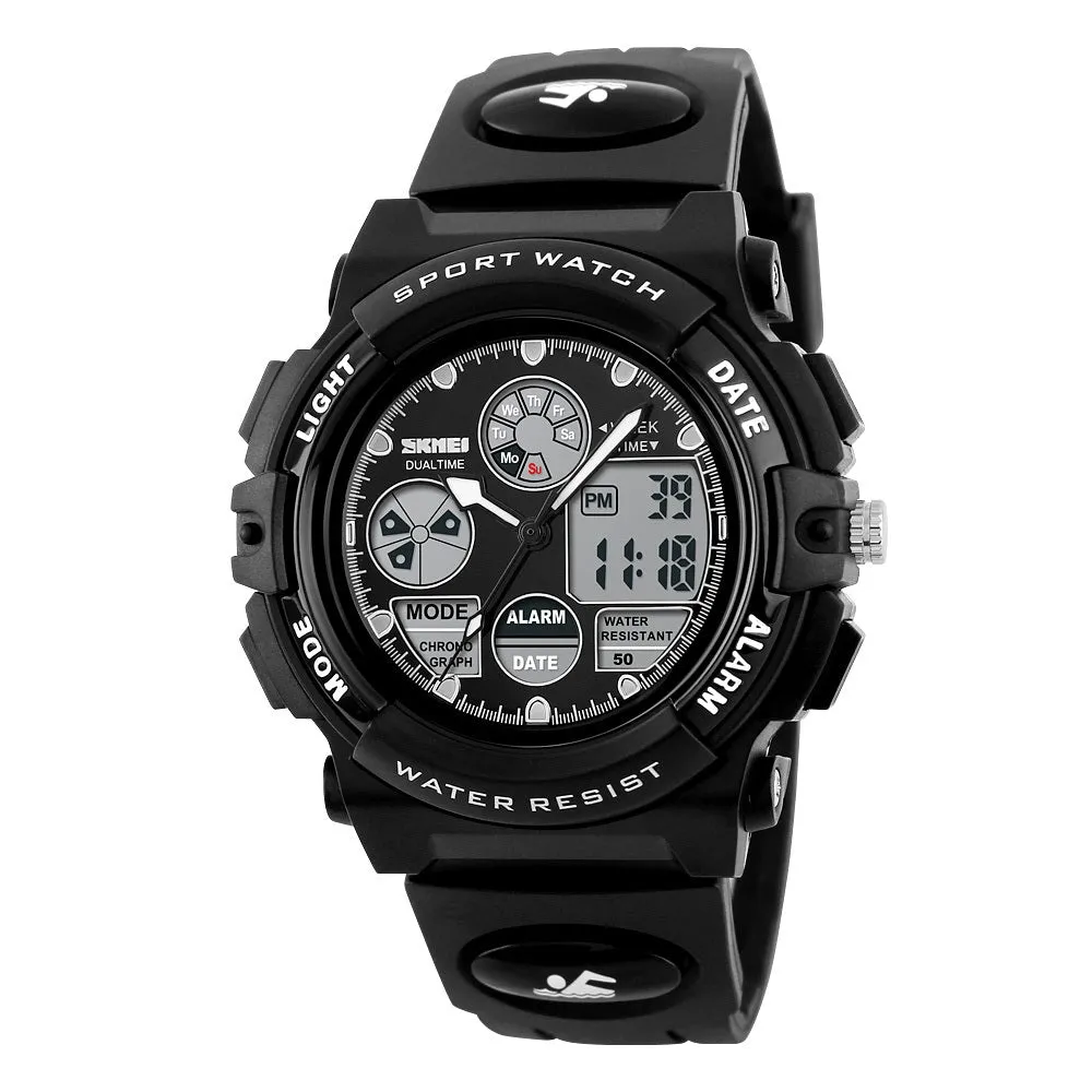 AdventureTime Kids Watch - Durable, Multi-Function, Waterproof
