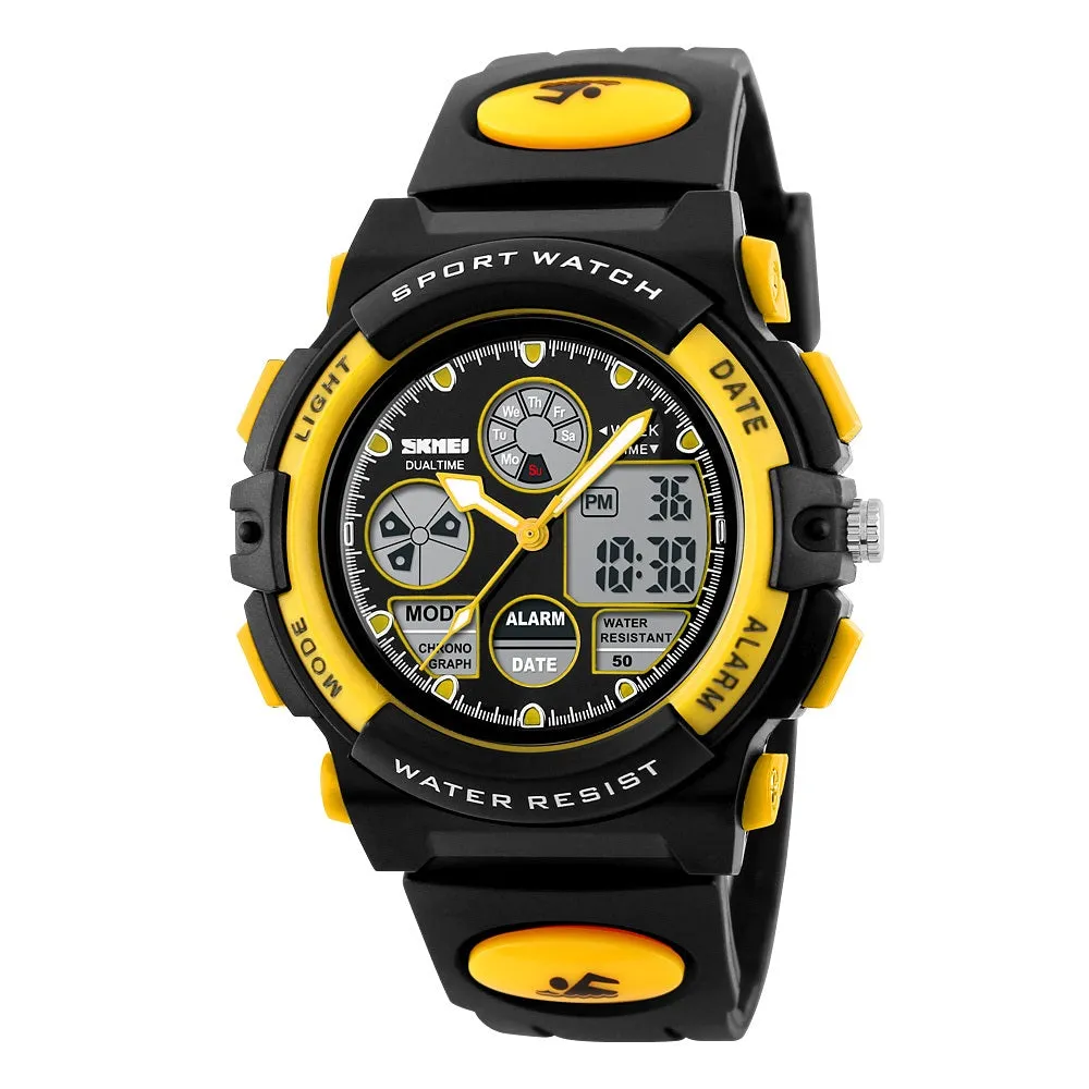 AdventureTime Kids Watch - Durable, Multi-Function, Waterproof