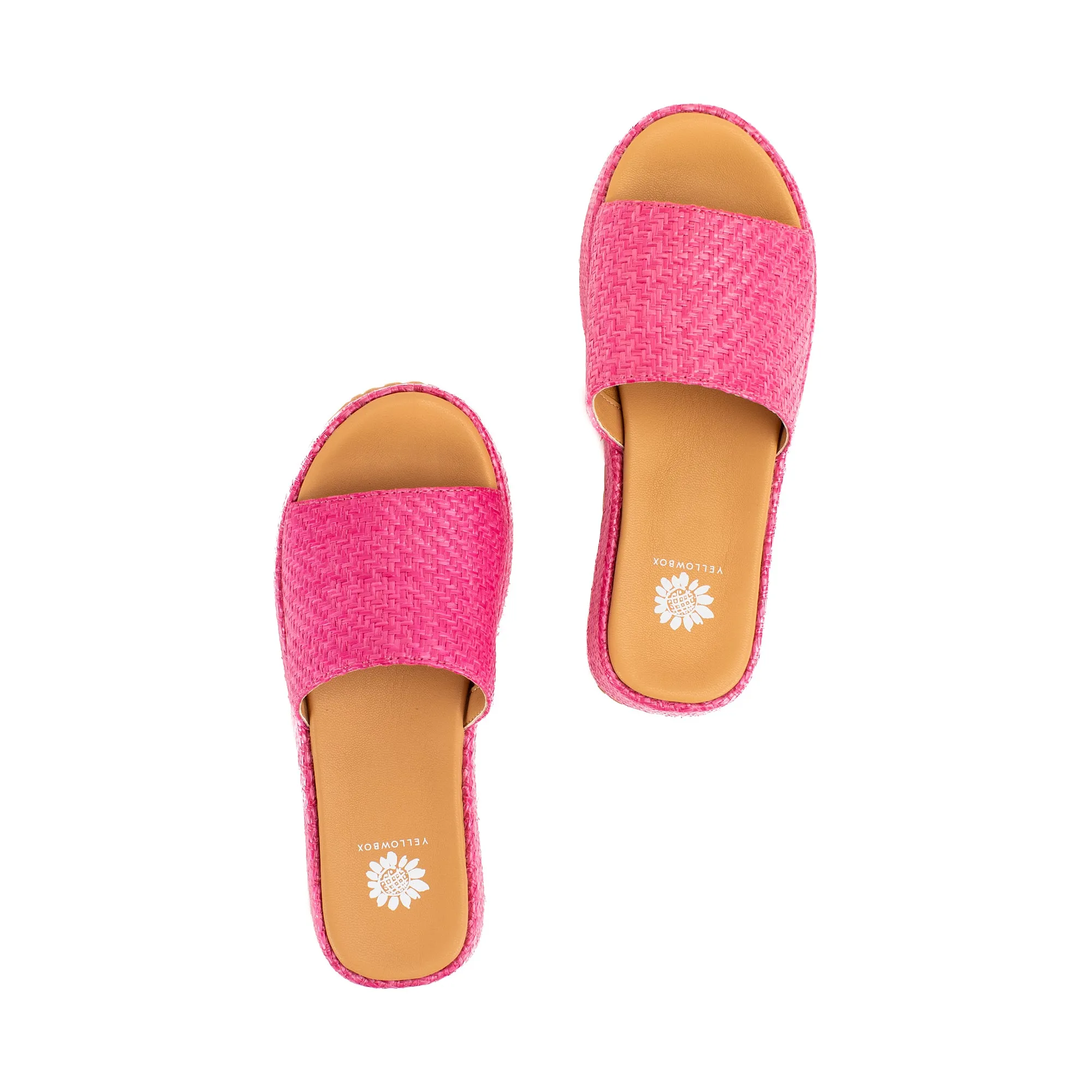 Aldine Flatform Slide