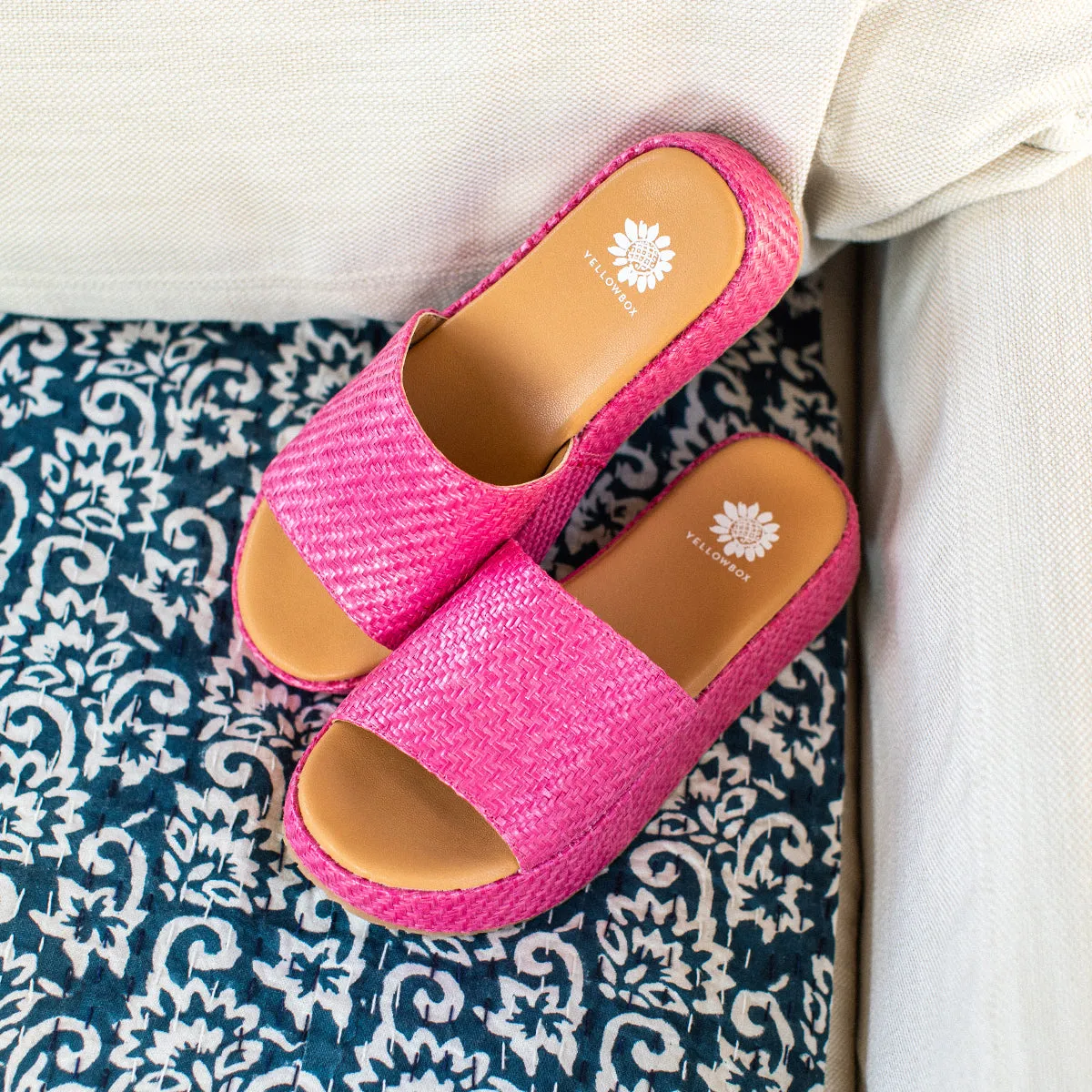 Aldine Flatform Slide