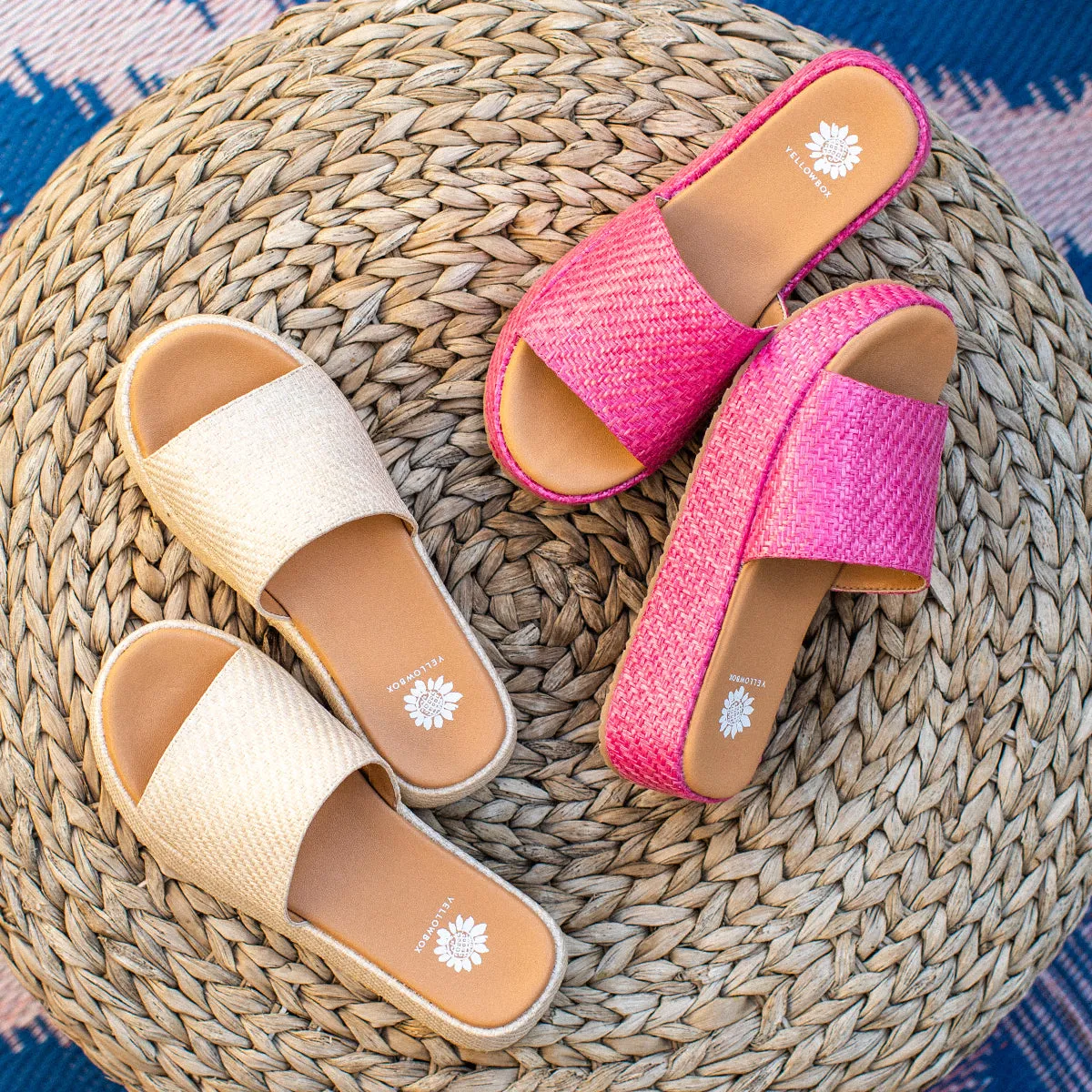 Aldine Flatform Slide