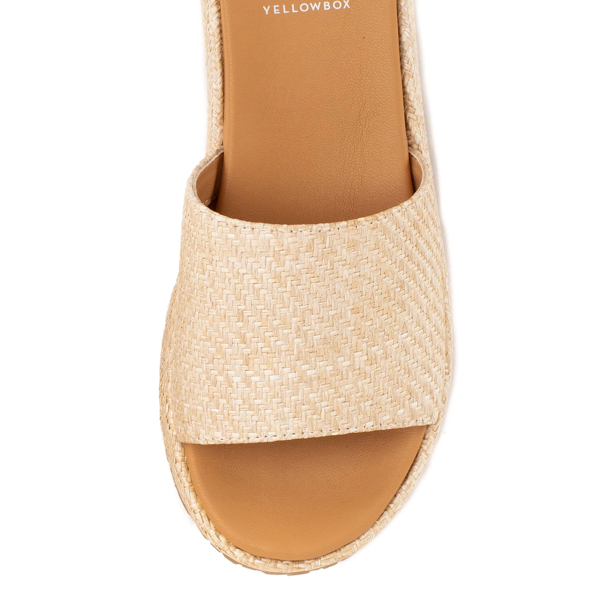 Aldine Flatform Slide