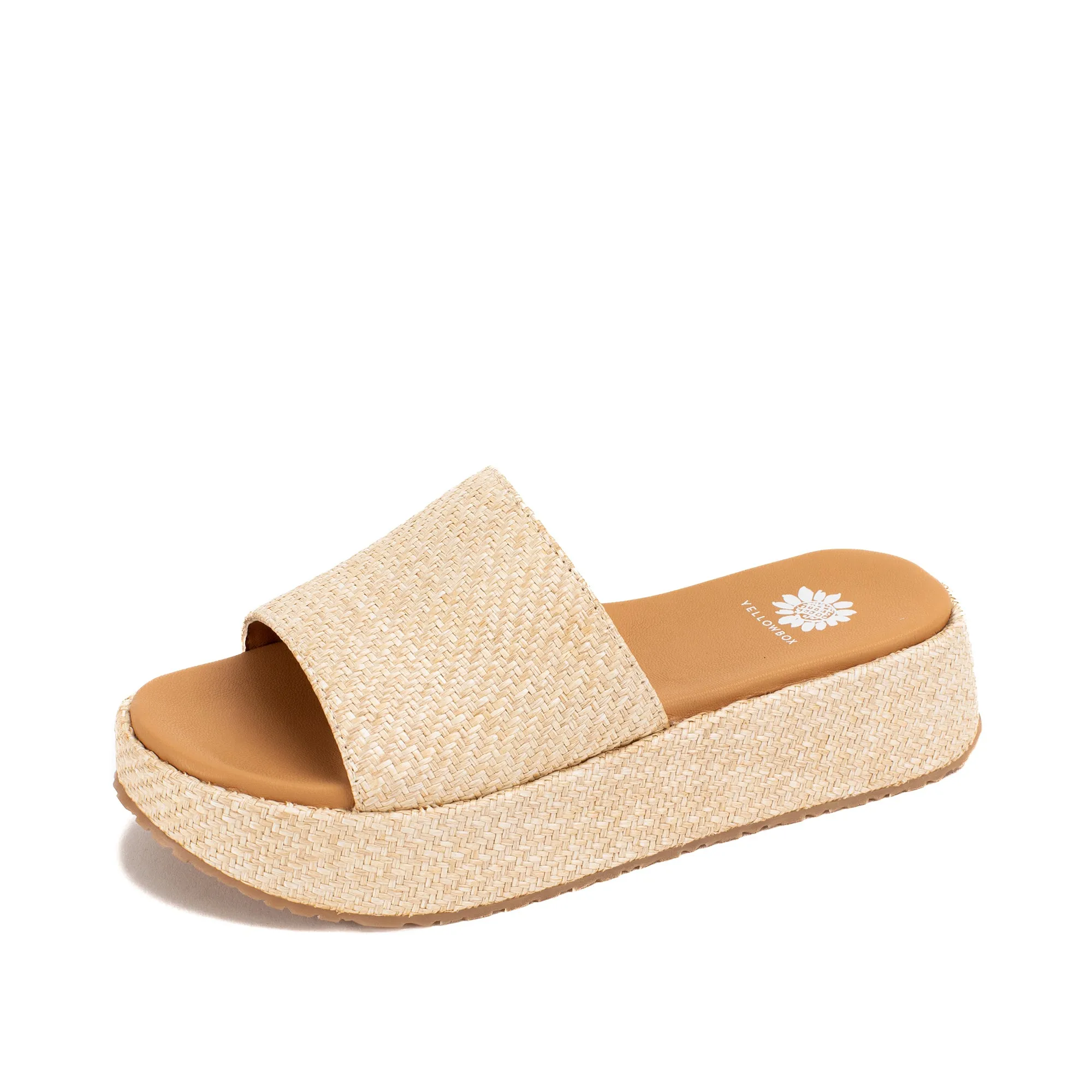 Aldine Flatform Slide