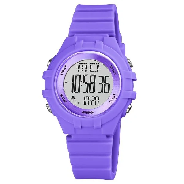 AquaKids Digital Watch - Durable, Multi-Function, Waterproof