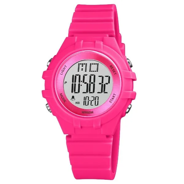 AquaKids Digital Watch - Durable, Multi-Function, Waterproof