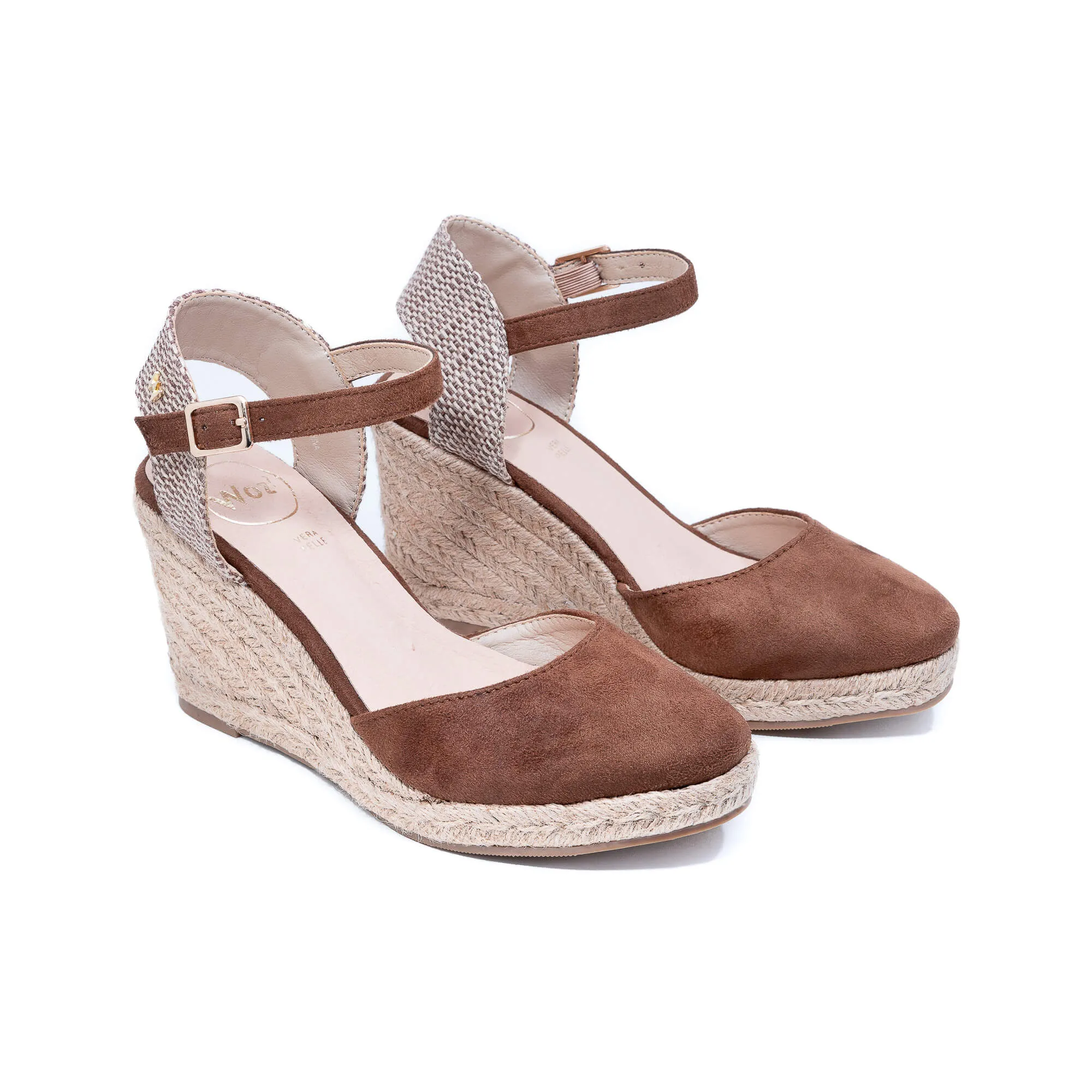 Ashley Brown Espadrille