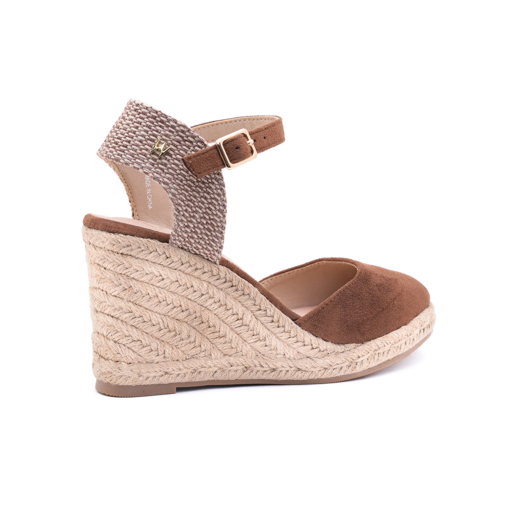 Ashley Brown Espadrille