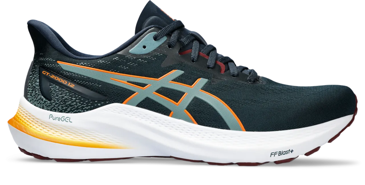 ASICS Mens GT-2000 12 Running Shoes