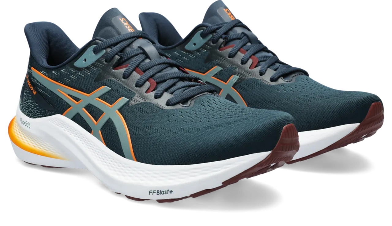 ASICS Mens GT-2000 12 Running Shoes