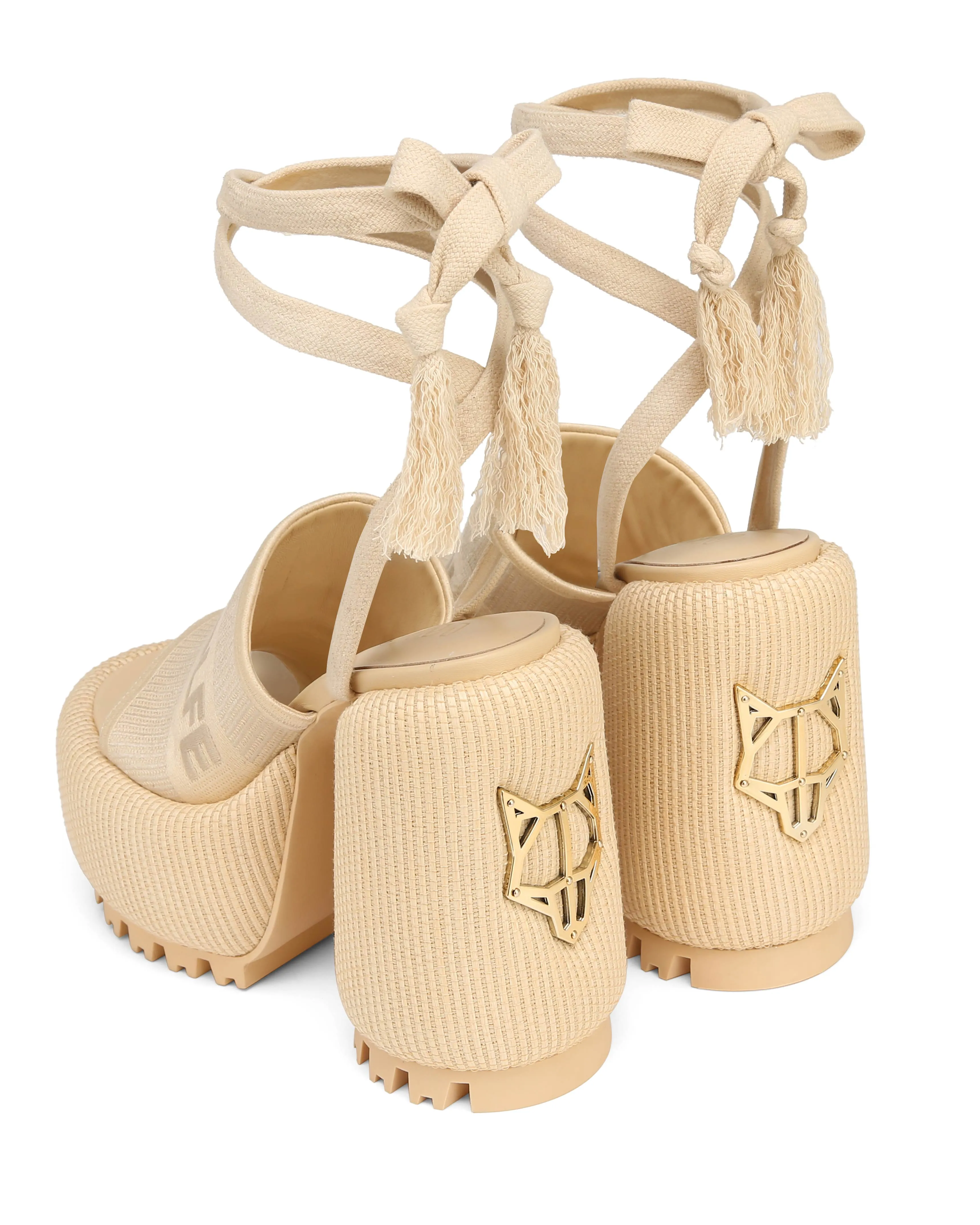 Beach Off White Raffia