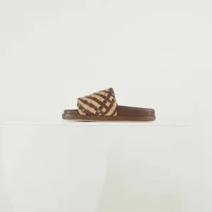 Beejay Hand Woven Slippers