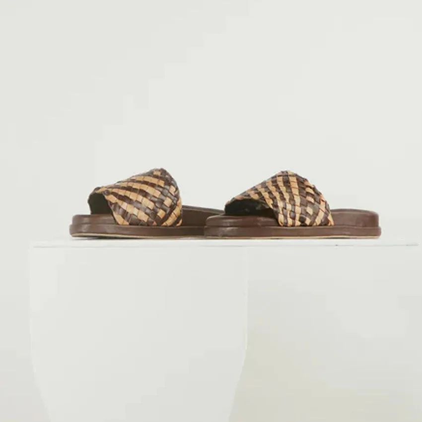 Beejay Hand Woven Slippers