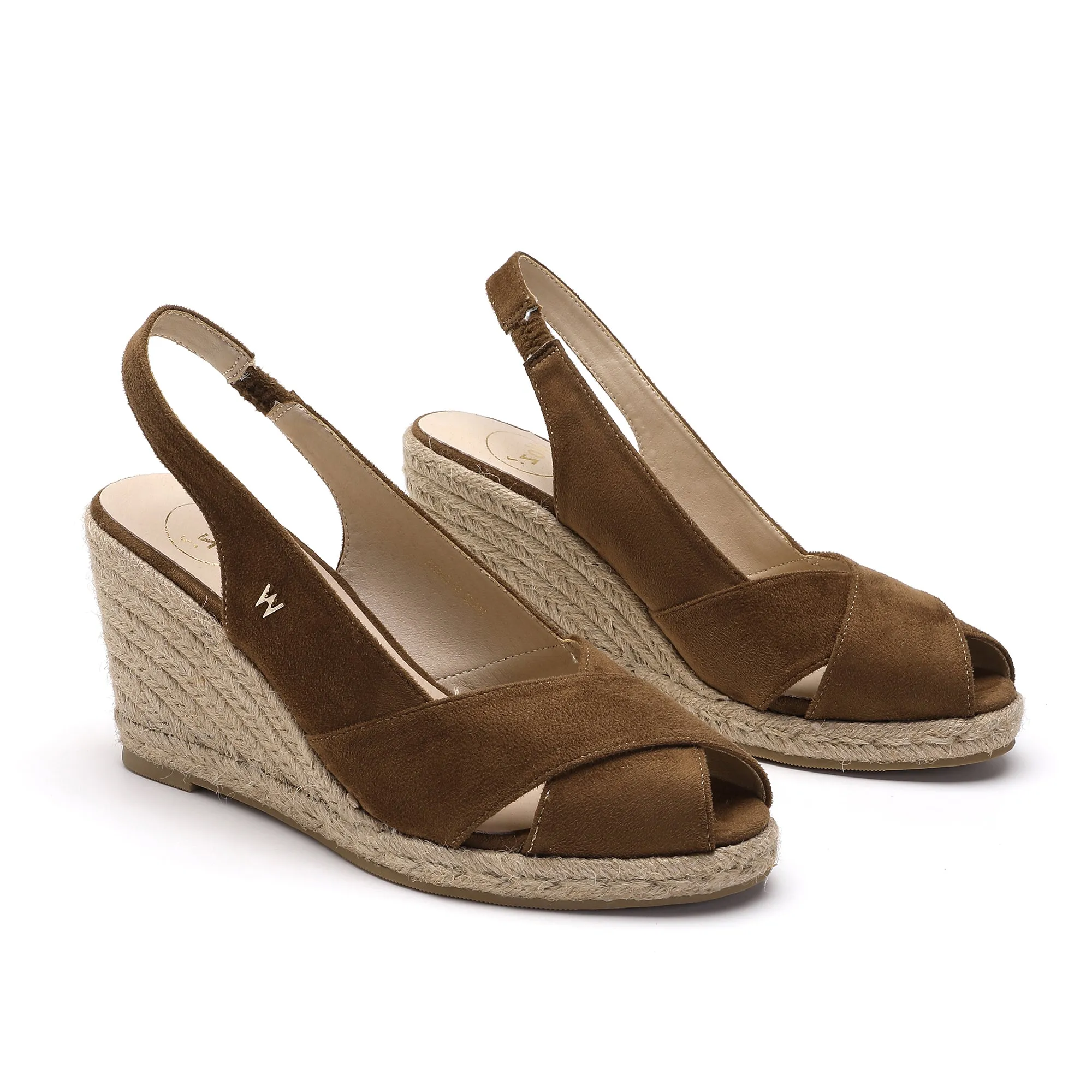 Bella Tobacco Espadrille