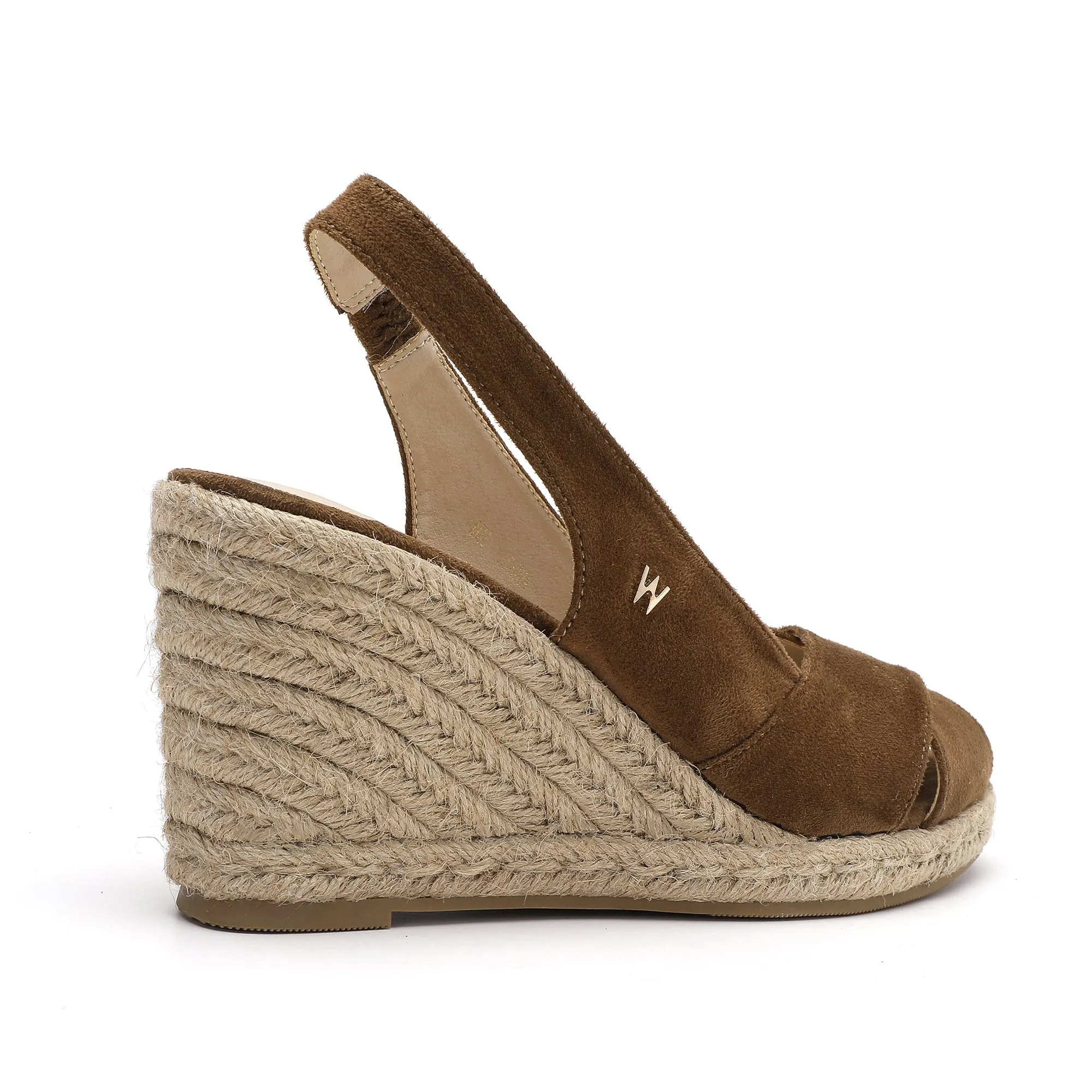 Bella Tobacco Espadrilles
