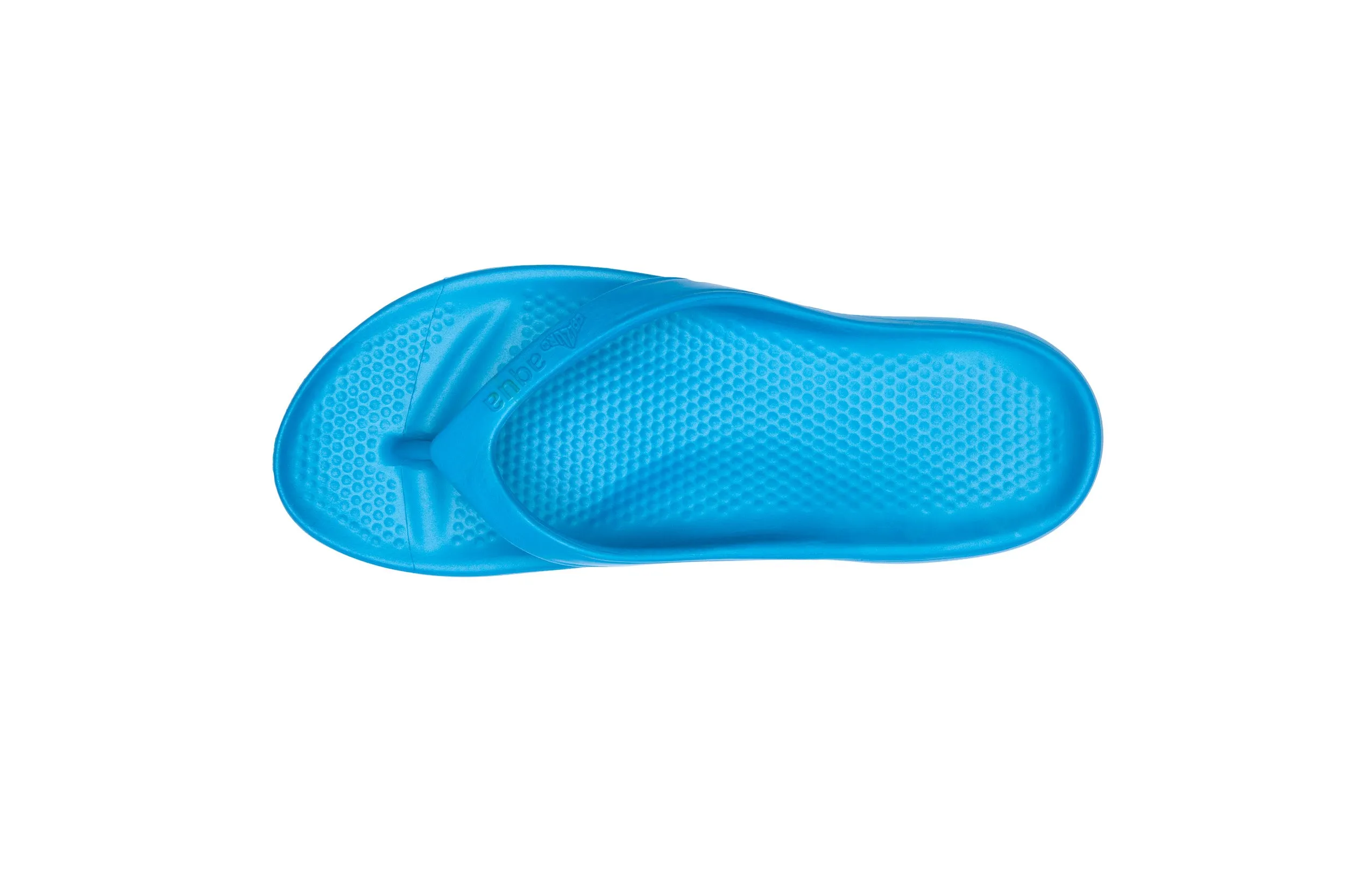 Calzuro Aqua Turquoise Flip Flops