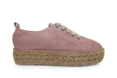 Cara Trueno Espadrilles Pink