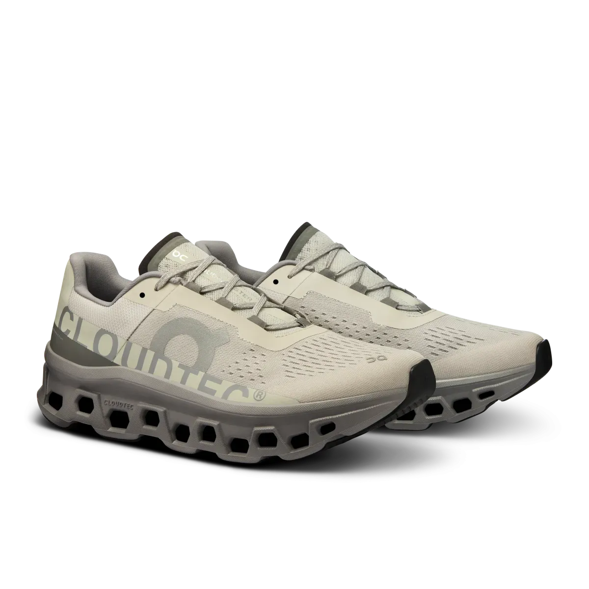 Cloudmonster Mens - Ice/Alloy