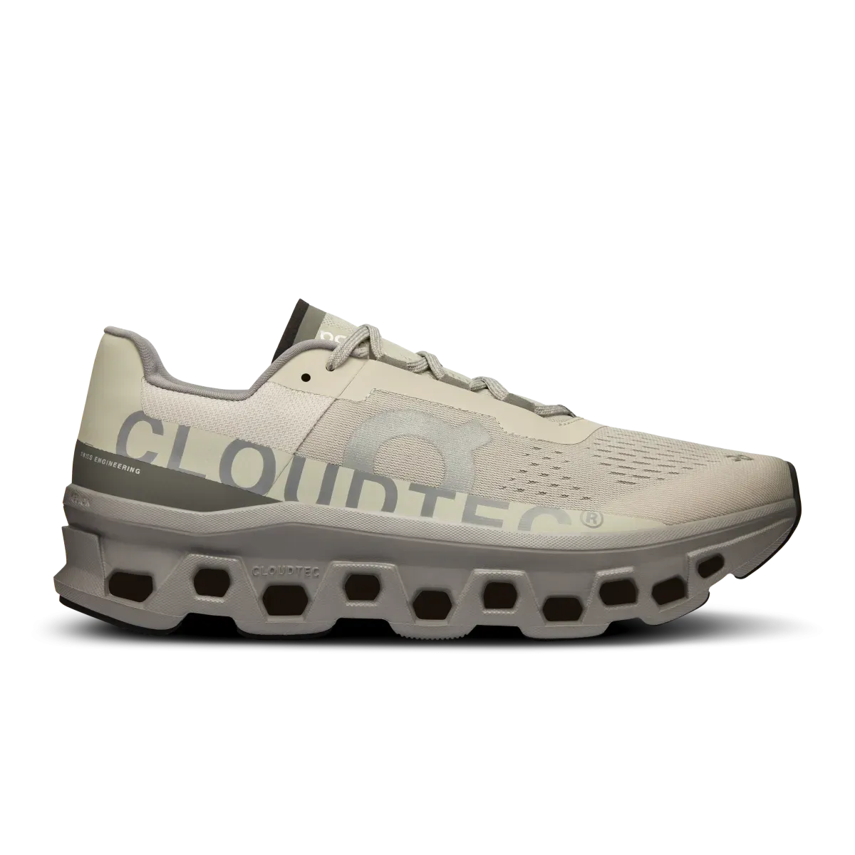 Cloudmonster Mens - Ice/Alloy