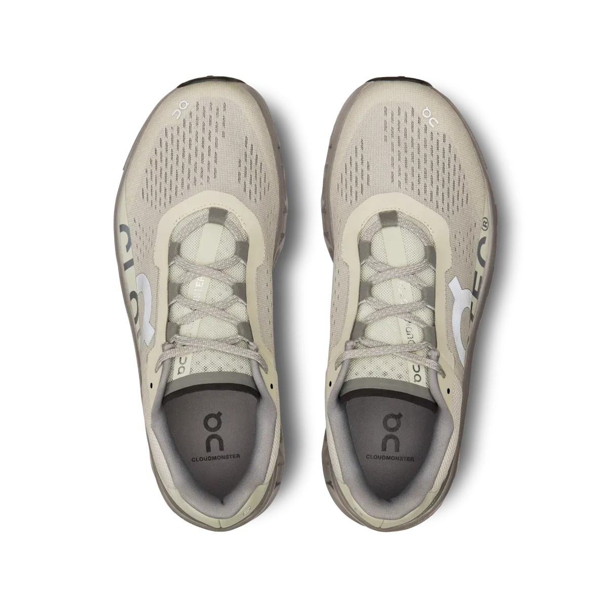 Cloudmonster Mens - Ice/Alloy