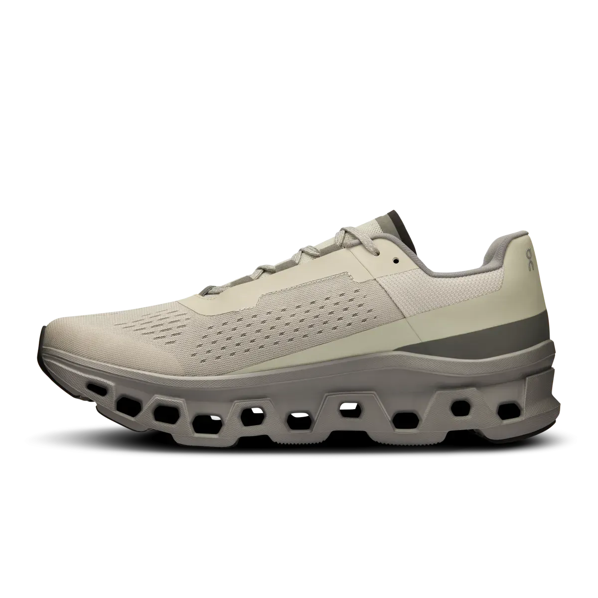 Cloudmonster Mens - Ice/Alloy