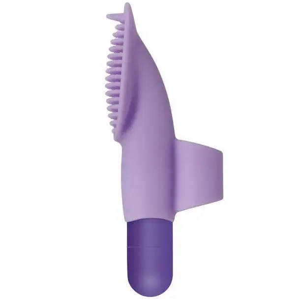Evolved Fingerific Rechargeable Bullet with Finger Vibe Sleeve