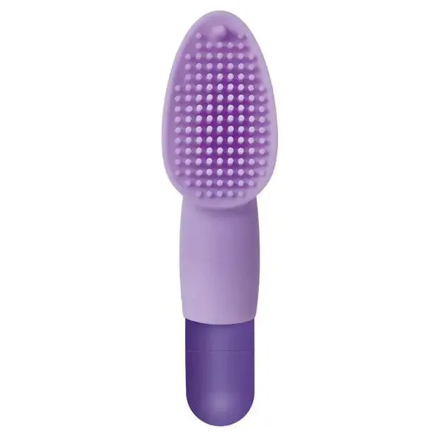 Evolved Fingerific Rechargeable Bullet with Finger Vibe Sleeve