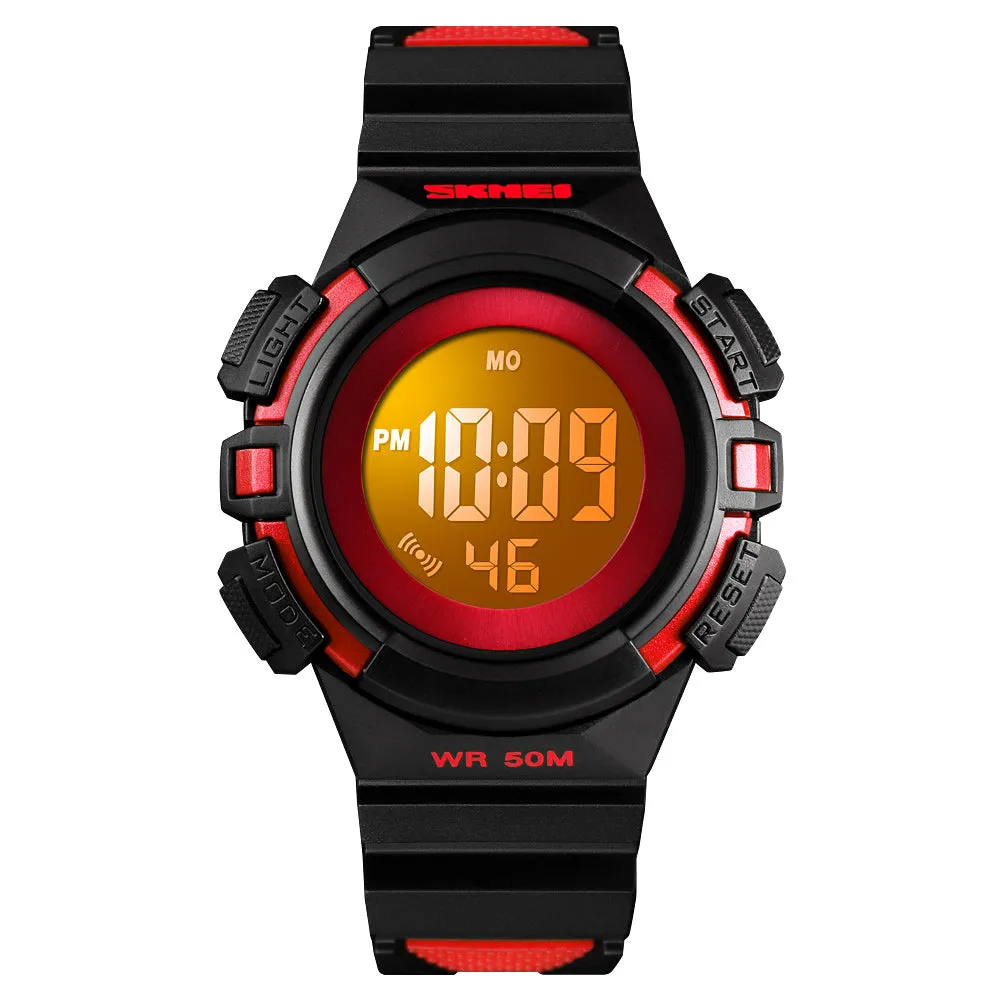 ExplorerTime Junior Watch - Durable, Multi-Function, Waterproof