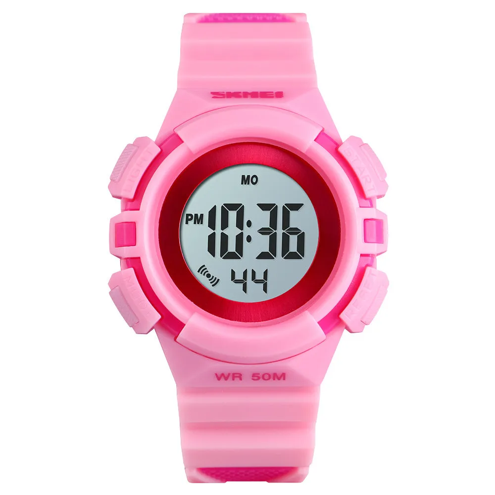 ExplorerTime Junior Watch - Durable, Multi-Function, Waterproof