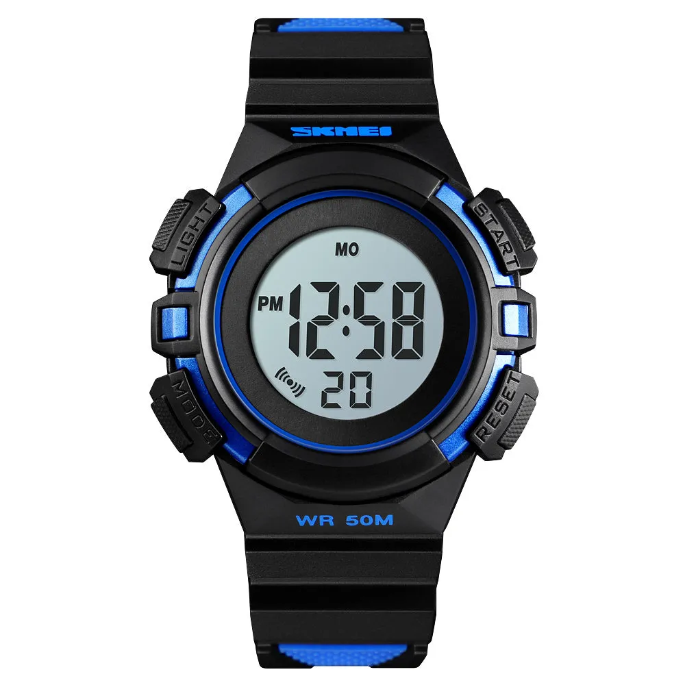 ExplorerTime Junior Watch - Durable, Multi-Function, Waterproof