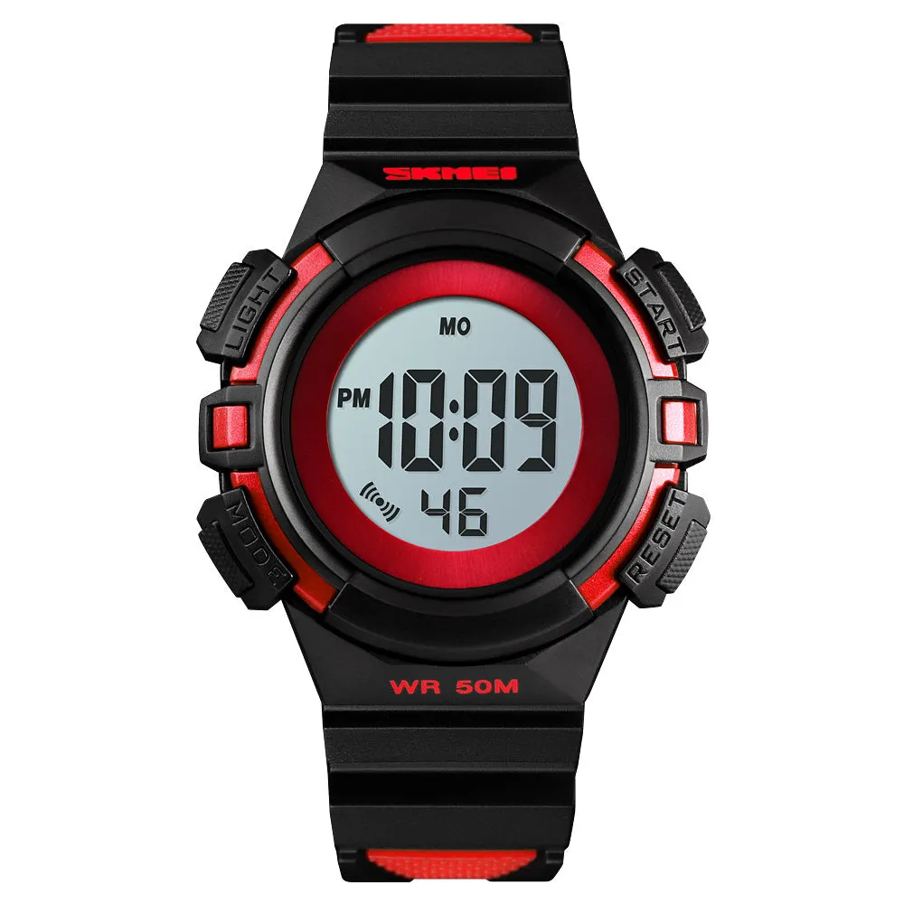 ExplorerTime Junior Watch - Durable, Multi-Function, Waterproof