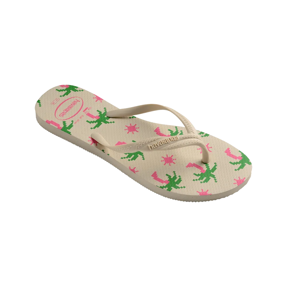 Fantasia Flip Flops