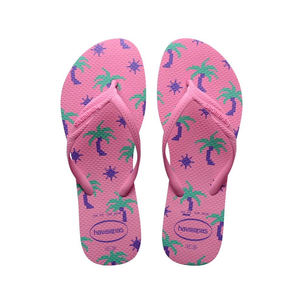 Fantasia Flip Flops