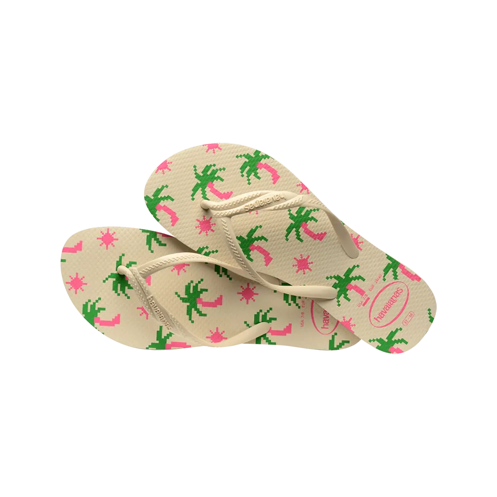 Fantasia Flip Flops