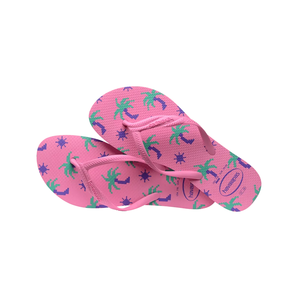 Fantasia Flip Flops
