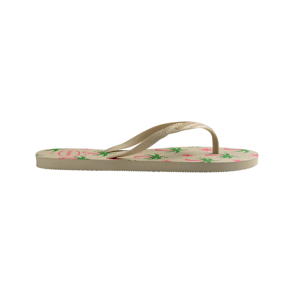 Fantasia Flip Flops