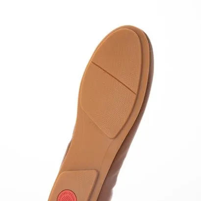 FitFlop Women's Allegro Ballet Flats- Light Tan
