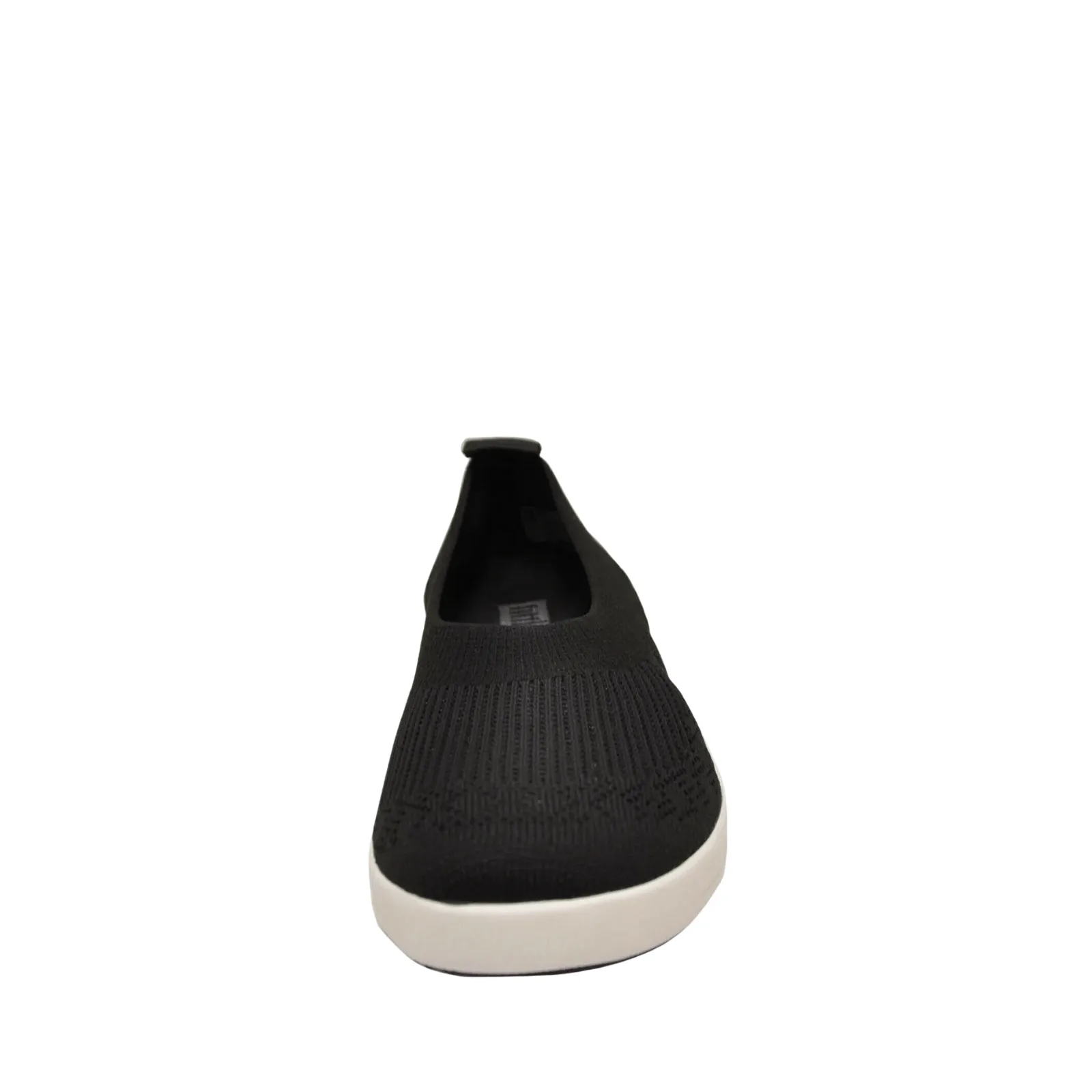 Fitflop Women's Uberknit Slip-On Ballerina Shoe