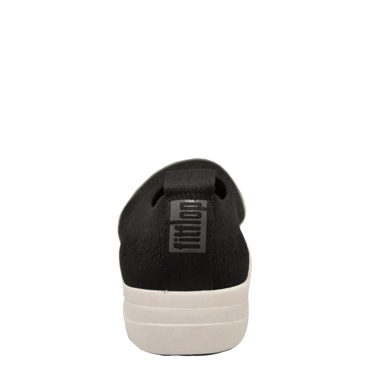Fitflop Women's Uberknit Slip-On Ballerina Shoe