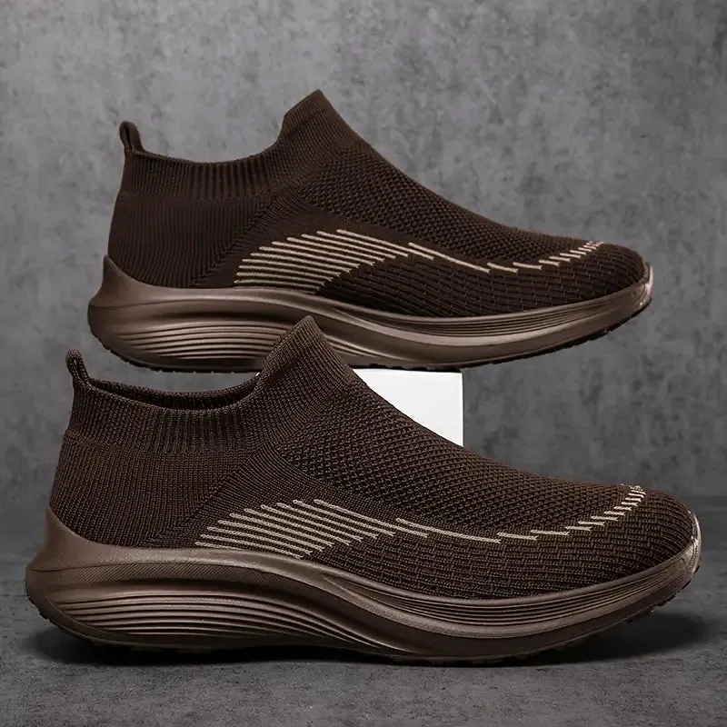 FLEXICOMFORT™ COMFY ORTHOPEDIC NON-SLIP SNEAKERS