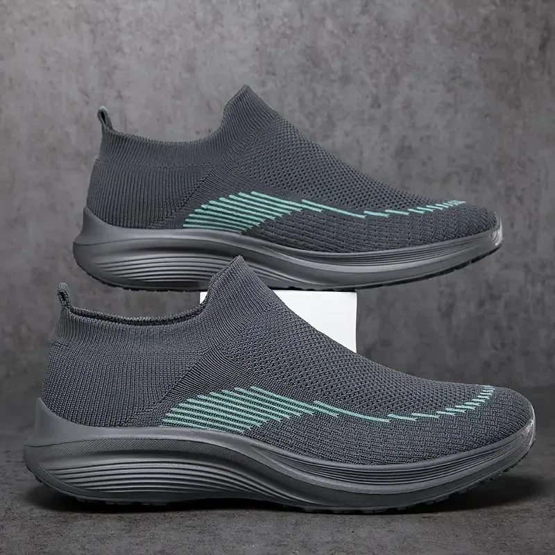 FLEXICOMFORT™ COMFY ORTHOPEDIC NON-SLIP SNEAKERS