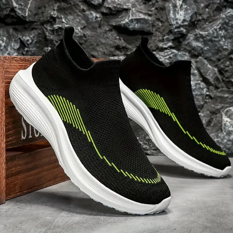FLEXICOMFORT™ COMFY ORTHOPEDIC NON-SLIP SNEAKERS