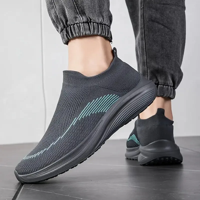 FLEXICOMFORT™ COMFY ORTHOPEDIC NON-SLIP SNEAKERS