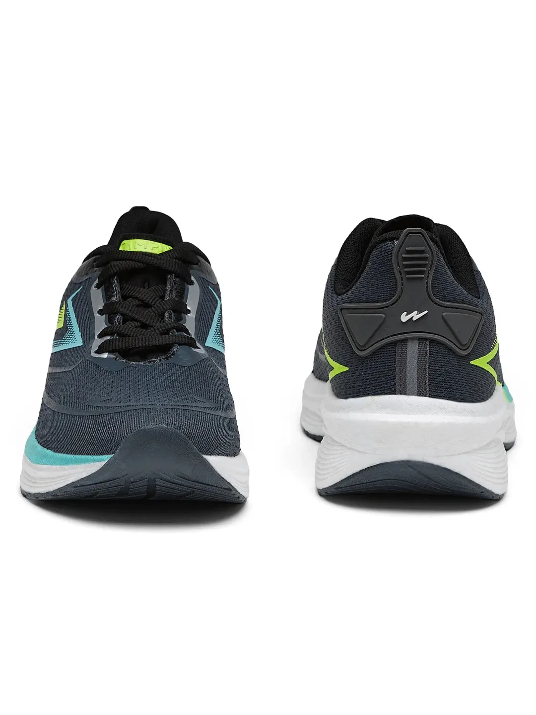 GREG Grey Men's Running Shoes