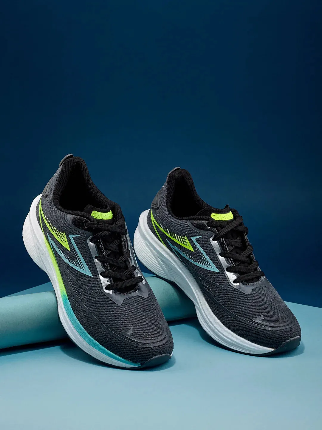 GREG Grey Men's Running Shoes