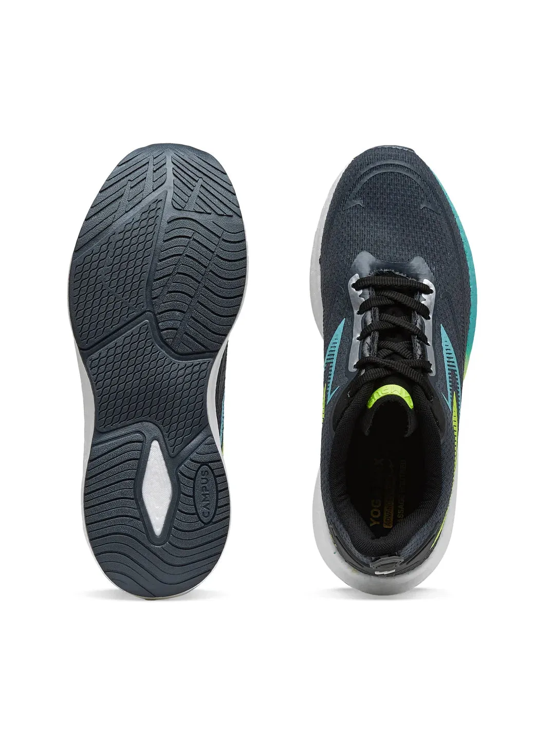 GREG Grey Men's Running Shoes