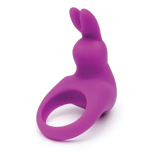Happy Rabbit Cock Ring Kit - Purple