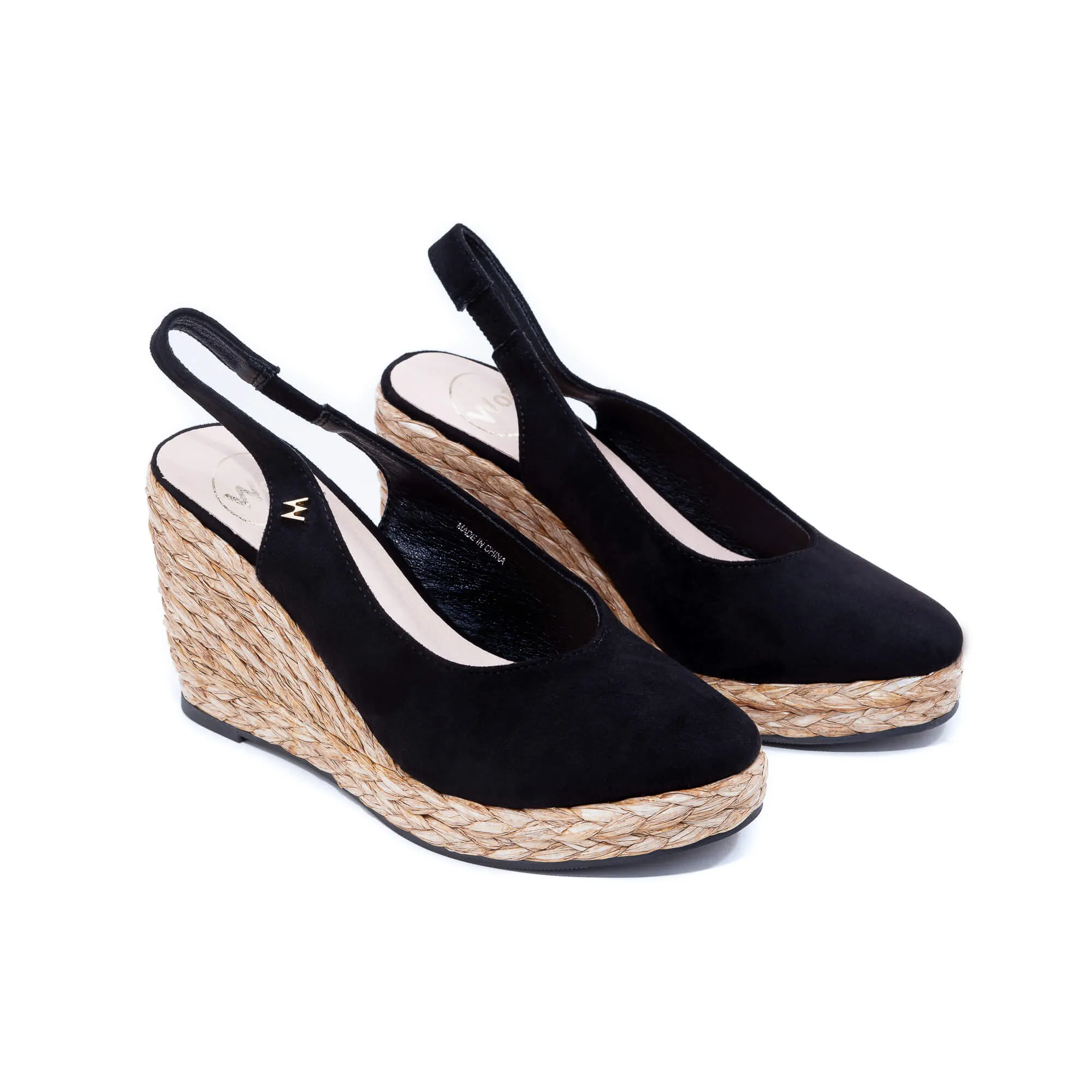 Jenny Black Espadrilles